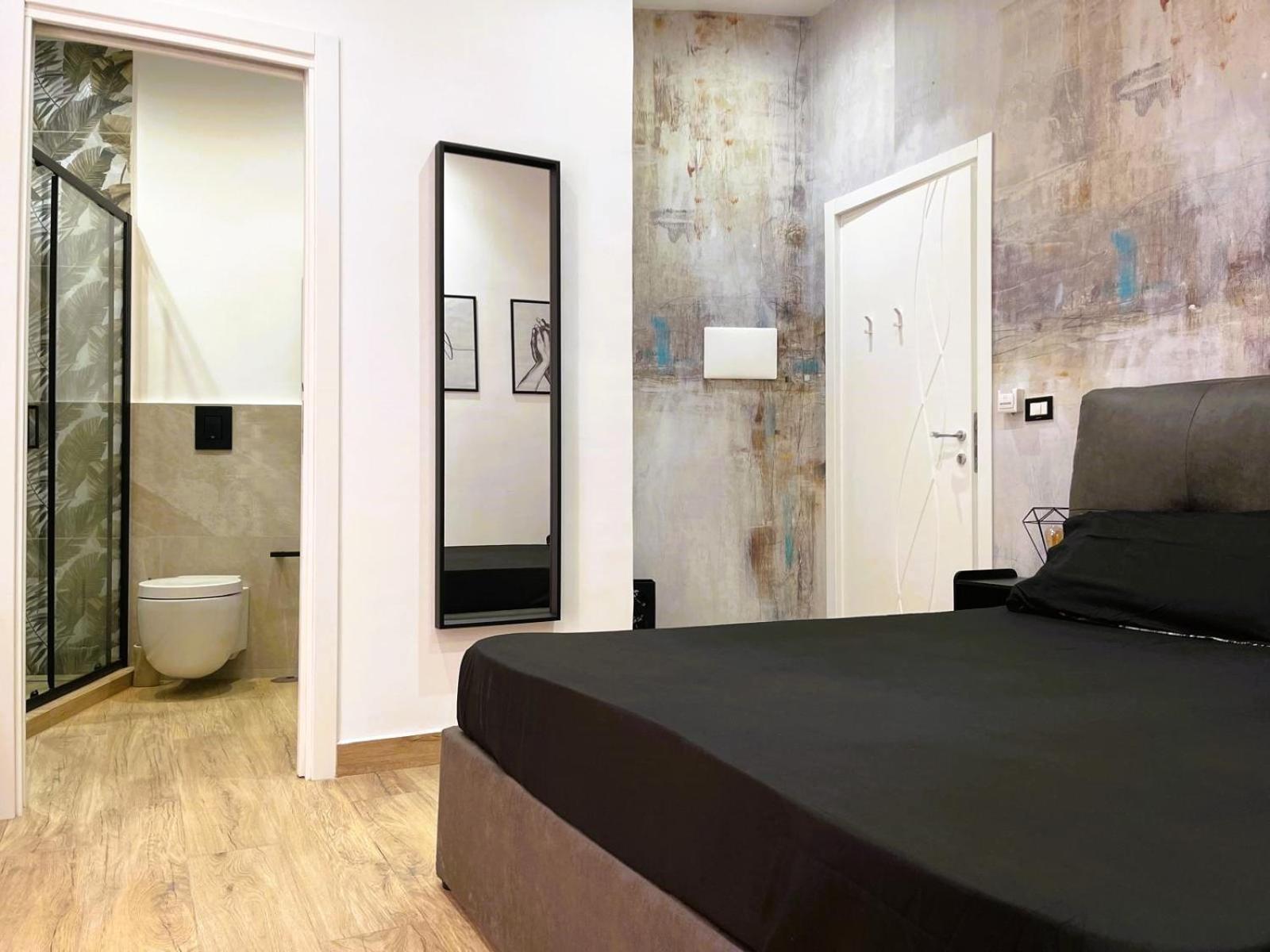 Urban Chic Suite Toledo Неаполь Экстерьер фото