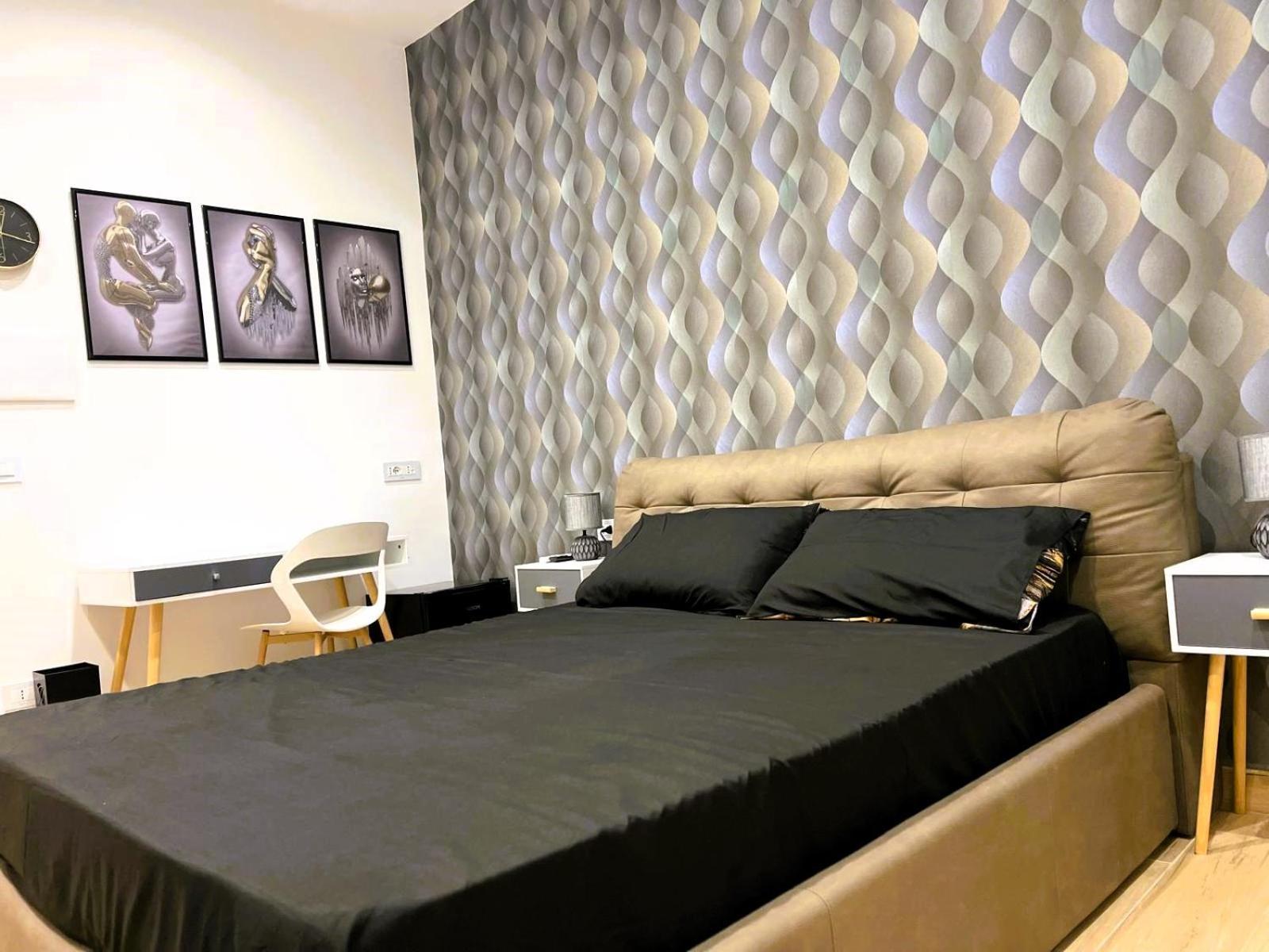 Urban Chic Suite Toledo Неаполь Экстерьер фото